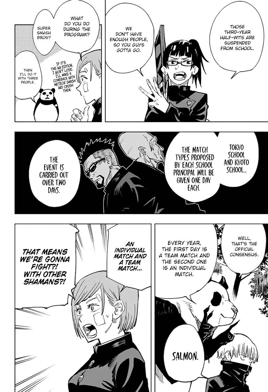 Jujutsu Kaisen Chapter 10 image 12